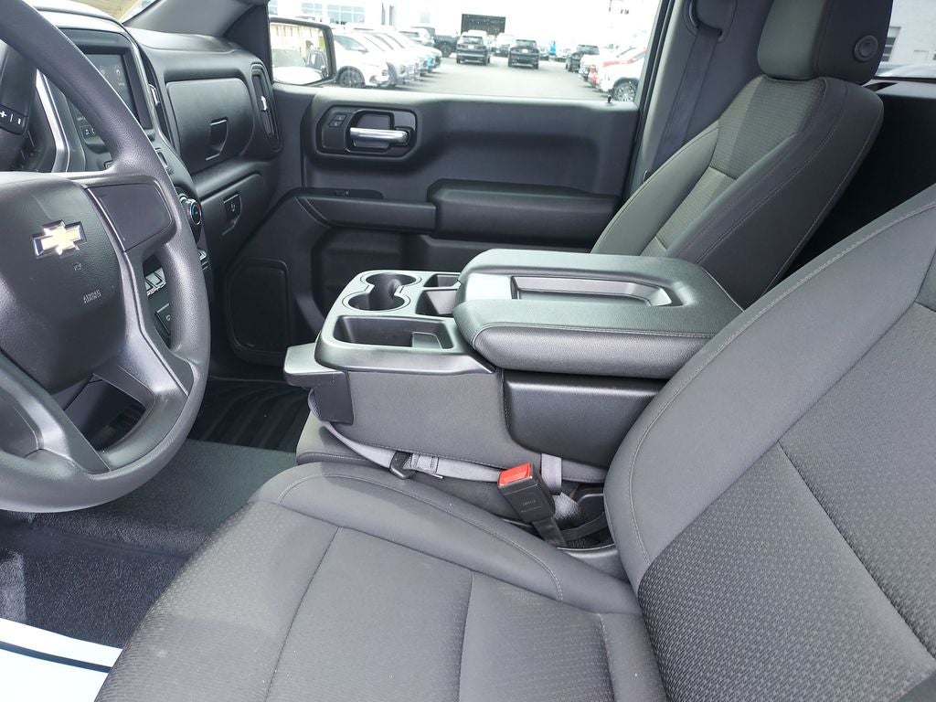2024 Chevrolet Silverado 1500 WT