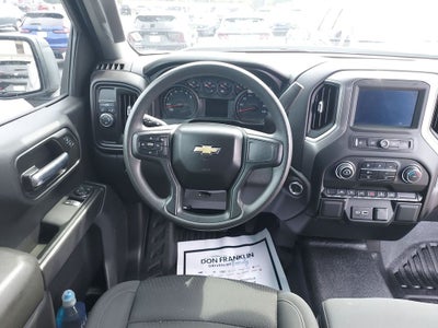 2024 Chevrolet Silverado 1500 WT