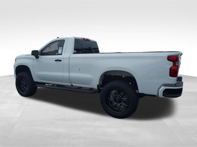 2024 Chevrolet Silverado 1500 WT