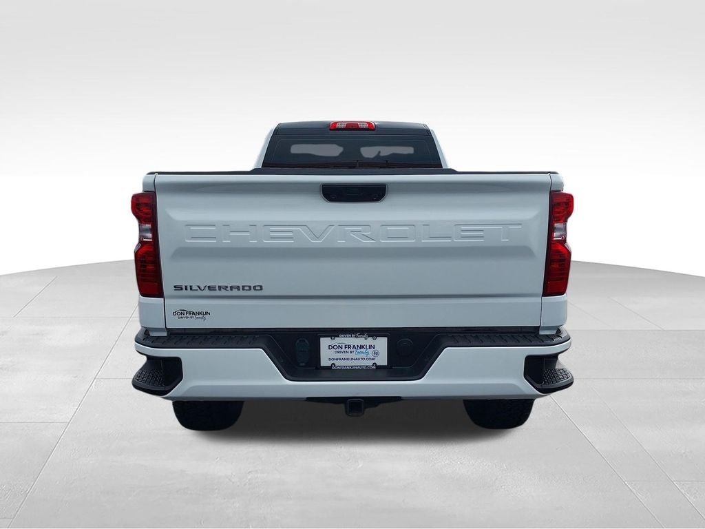2024 Chevrolet Silverado 1500 WT