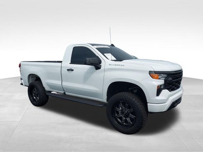 2024 Chevrolet Silverado 1500 WT