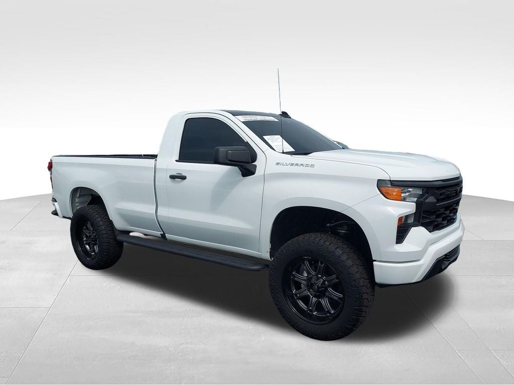 2024 Chevrolet Silverado 1500 WT