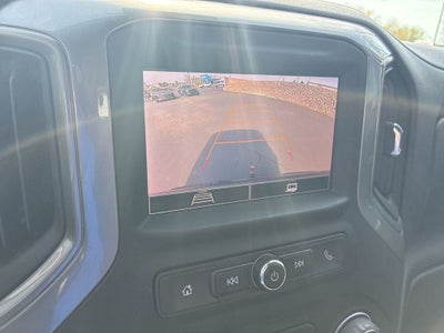 2023 Chevrolet Silverado 1500 Custom Trail Boss
