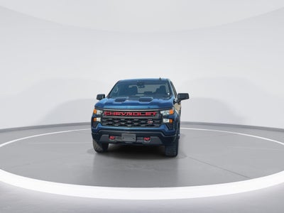 2023 Chevrolet Silverado 1500 Custom Trail Boss