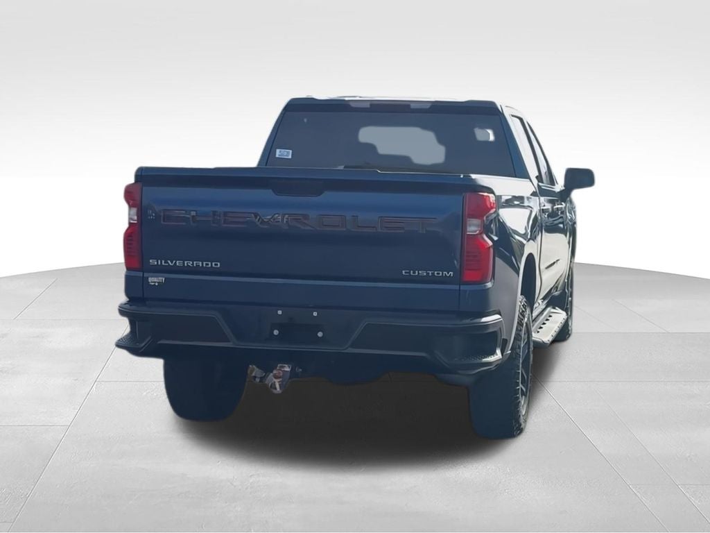 2023 Chevrolet Silverado 1500 Custom Trail Boss
