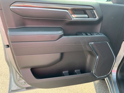 2023 Chevrolet Silverado 1500 LT Texas Edition