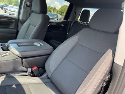2023 Chevrolet Silverado 1500 LT Texas Edition