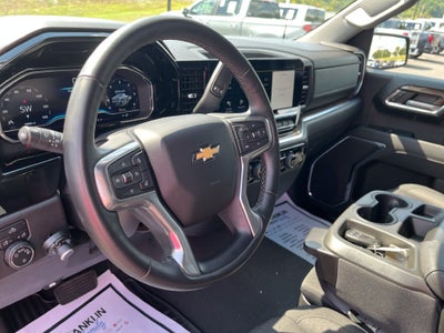 2023 Chevrolet Silverado 1500 LT Texas Edition