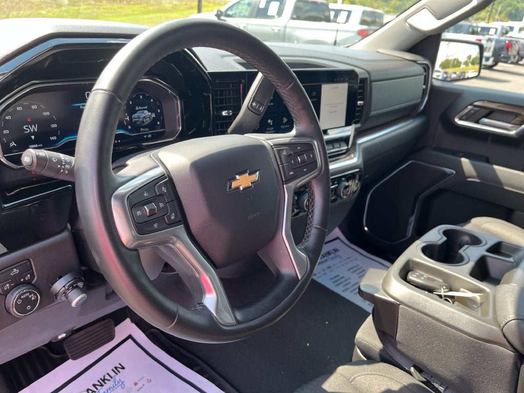 2023 Chevrolet Silverado 1500 LT Texas Edition