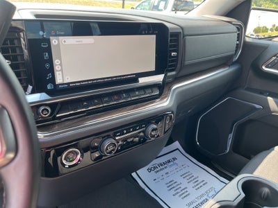 2023 Chevrolet Silverado 1500 LT Texas Edition