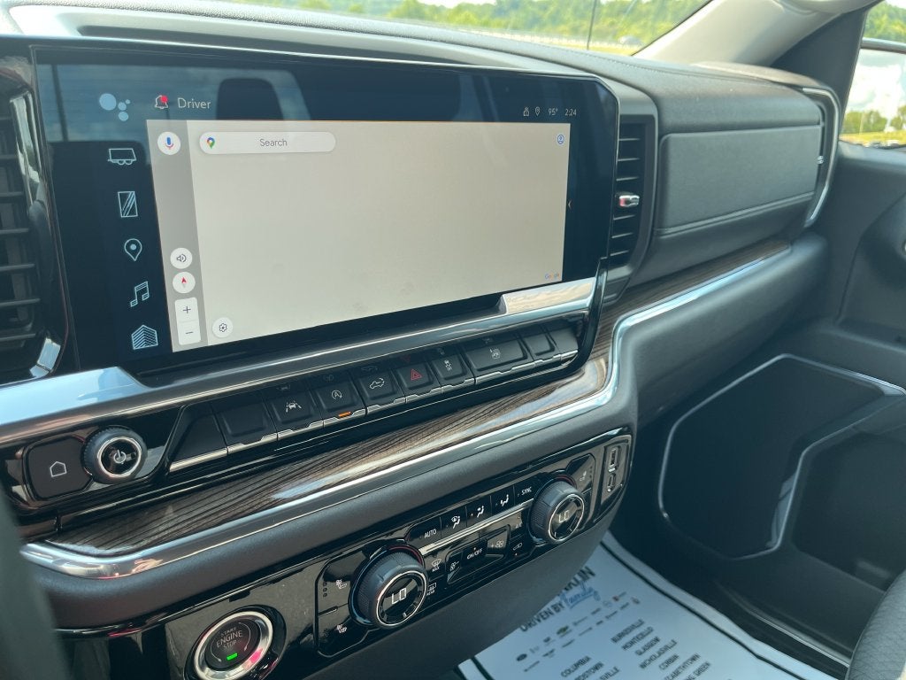 2023 Chevrolet Silverado 1500 LT Texas Edition