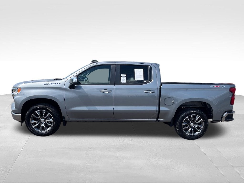 2023 Chevrolet Silverado 1500 LT Texas Edition