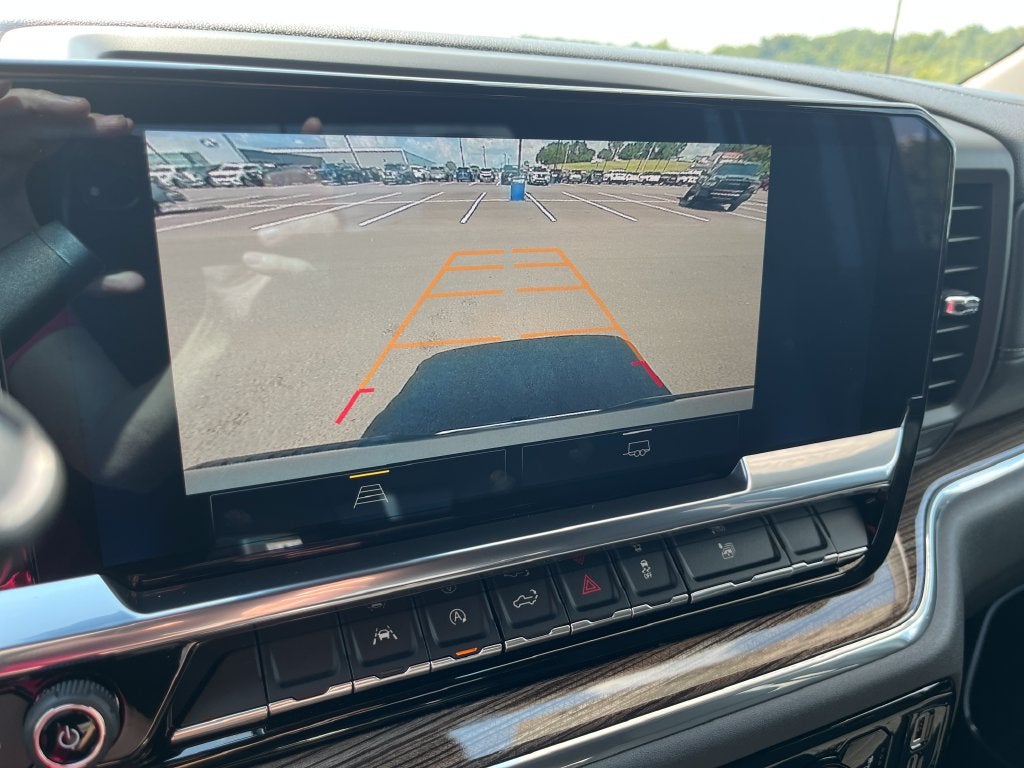 2023 Chevrolet Silverado 1500 LT Texas Edition
