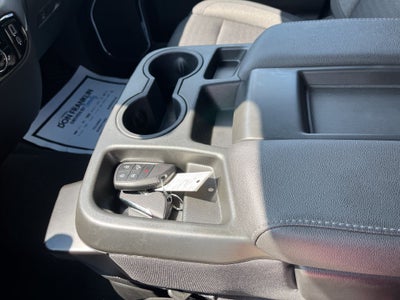 2023 Chevrolet Silverado 1500 LT Texas Edition