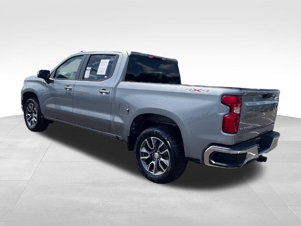 2023 Chevrolet Silverado 1500 LT Texas Edition