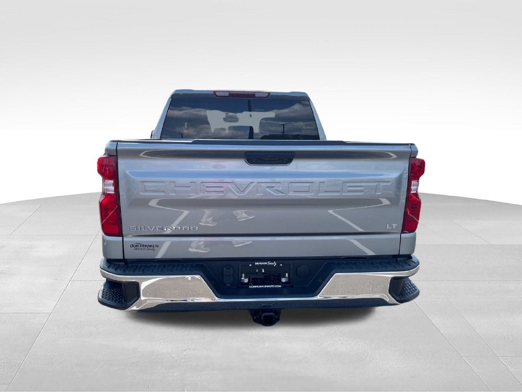 2023 Chevrolet Silverado 1500 LT Texas Edition