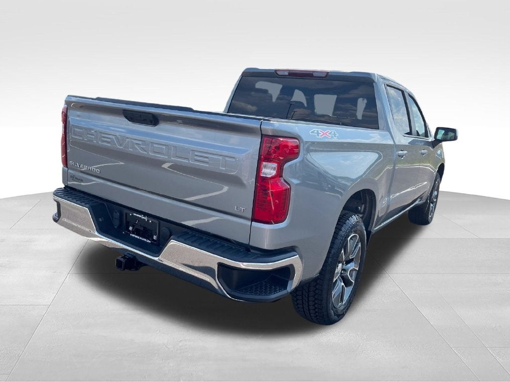 2023 Chevrolet Silverado 1500 LT Texas Edition