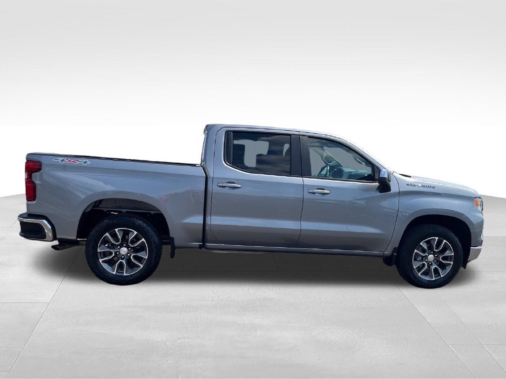 2023 Chevrolet Silverado 1500 LT Texas Edition