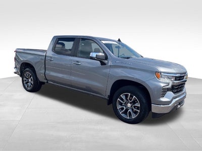 2023 Chevrolet Silverado 1500 LT Texas Edition