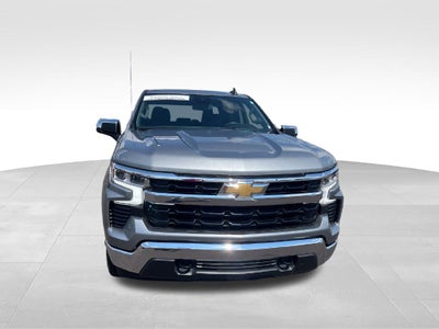2023 Chevrolet Silverado 1500 LT Texas Edition