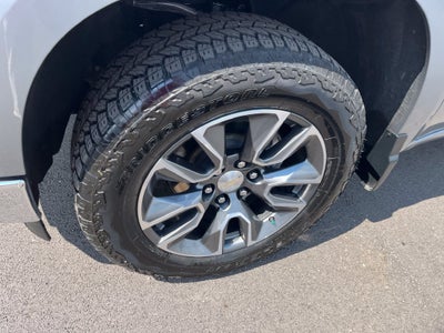 2023 Chevrolet Silverado 1500 LT Texas Edition