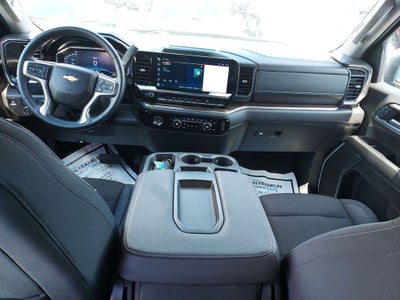 2024 Chevrolet Silverado 1500 LT Texas Edition