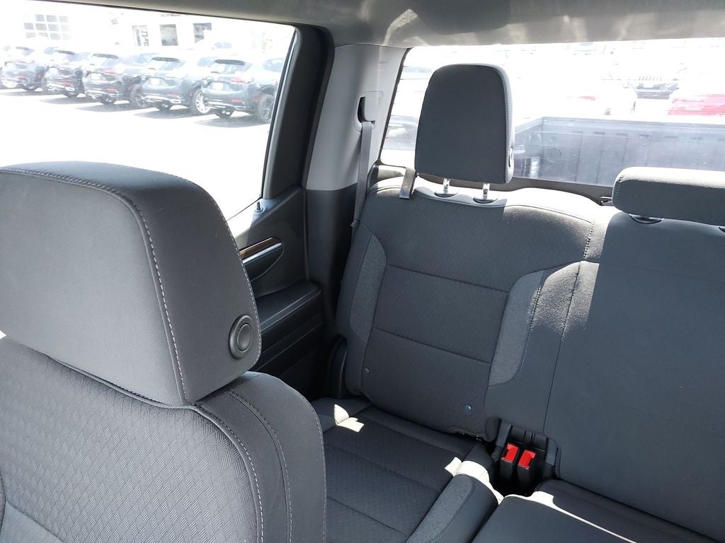 2024 Chevrolet Silverado 1500 LT Texas Edition