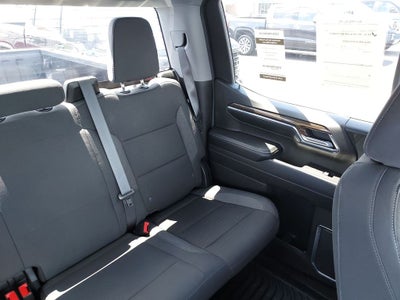 2024 Chevrolet Silverado 1500 LT Texas Edition