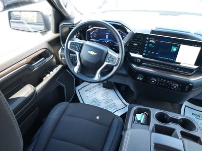 2024 Chevrolet Silverado 1500 LT Texas Edition