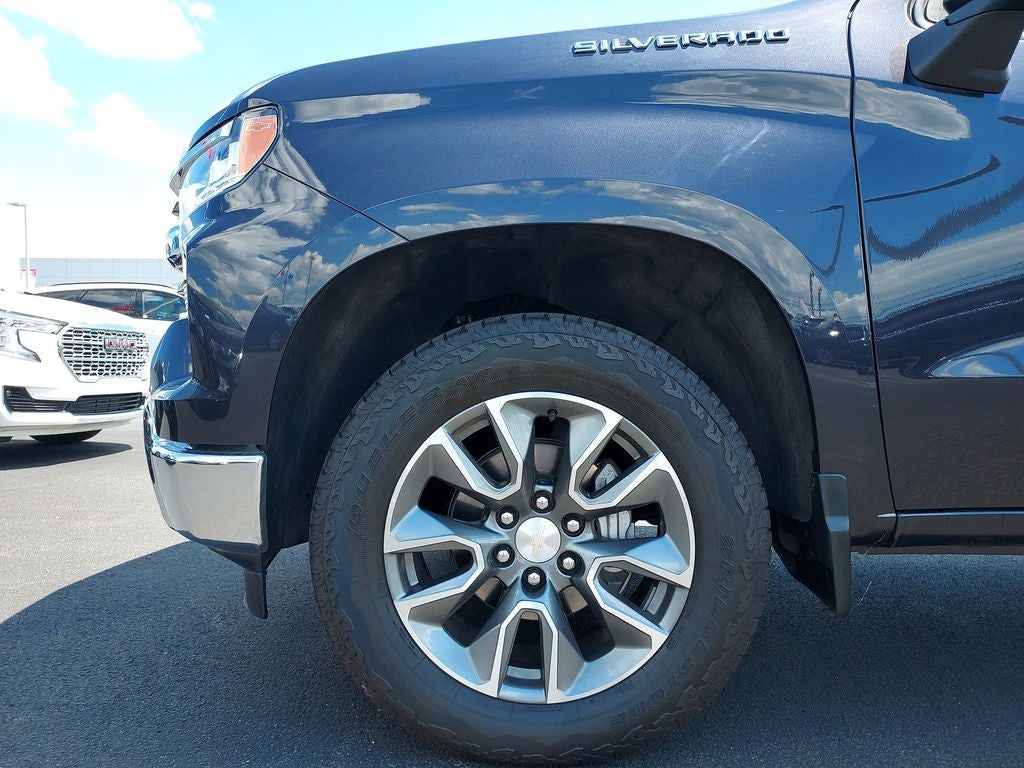 2024 Chevrolet Silverado 1500 LT Texas Edition