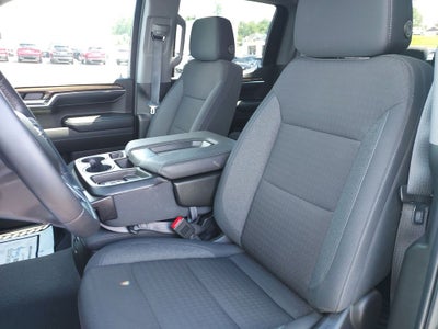2024 Chevrolet Silverado 1500 LT Texas Edition