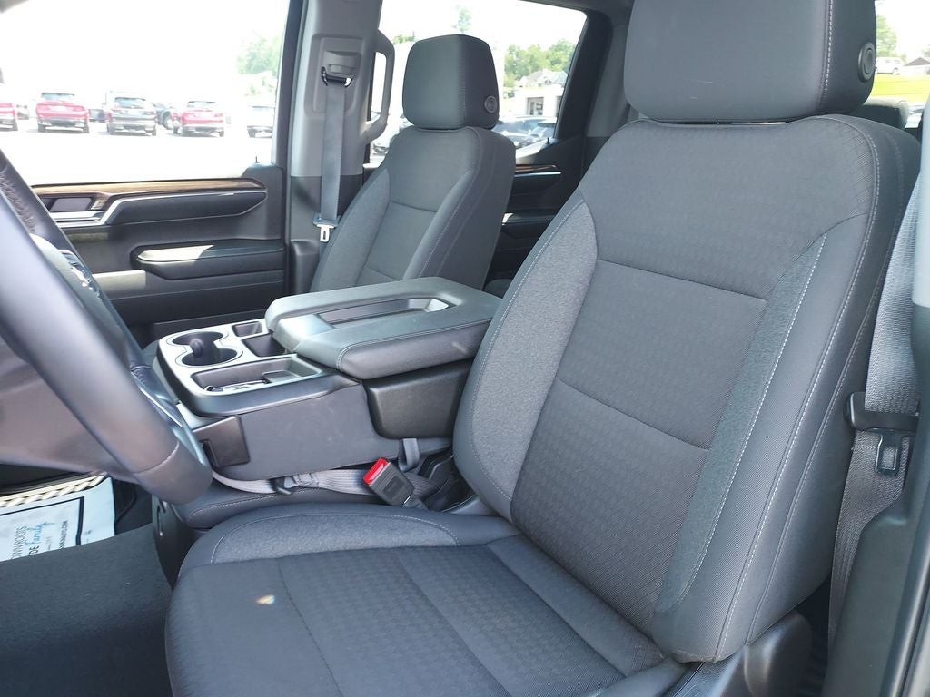 2024 Chevrolet Silverado 1500 LT Texas Edition