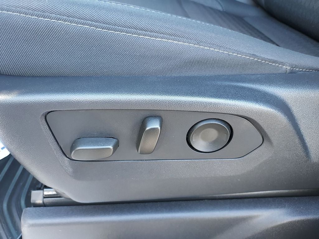 2024 Chevrolet Silverado 1500 LT Texas Edition