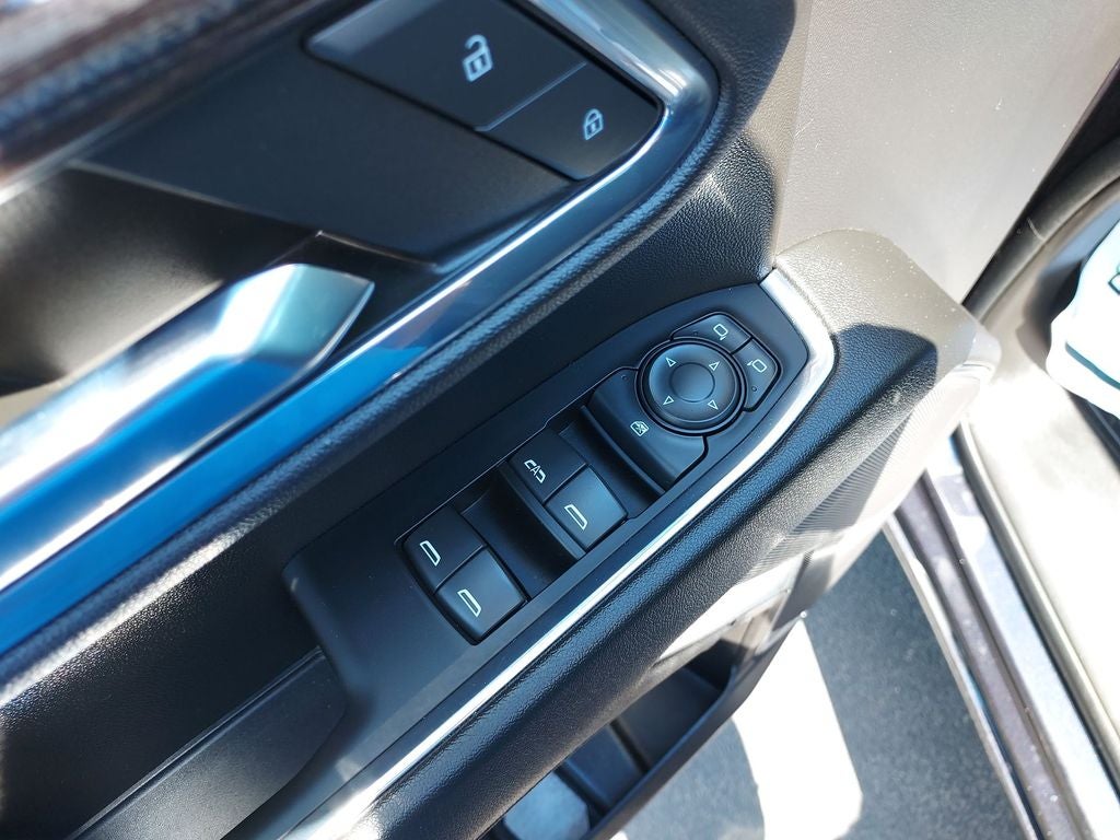 2024 Chevrolet Silverado 1500 LT Texas Edition