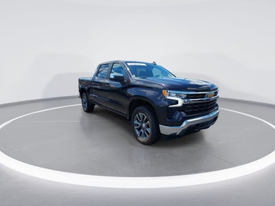 2024 Chevrolet Silverado 1500 LT Texas Edition