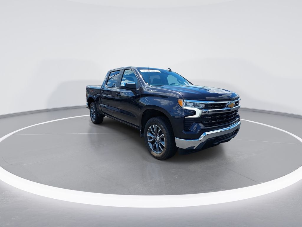 2024 Chevrolet Silverado 1500 LT Texas Edition