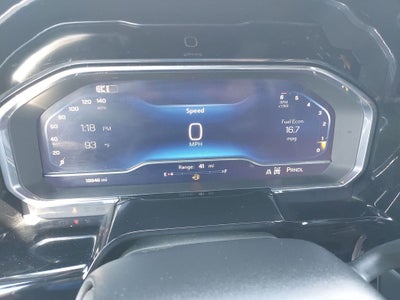 2024 Chevrolet Silverado 1500 LT Texas Edition