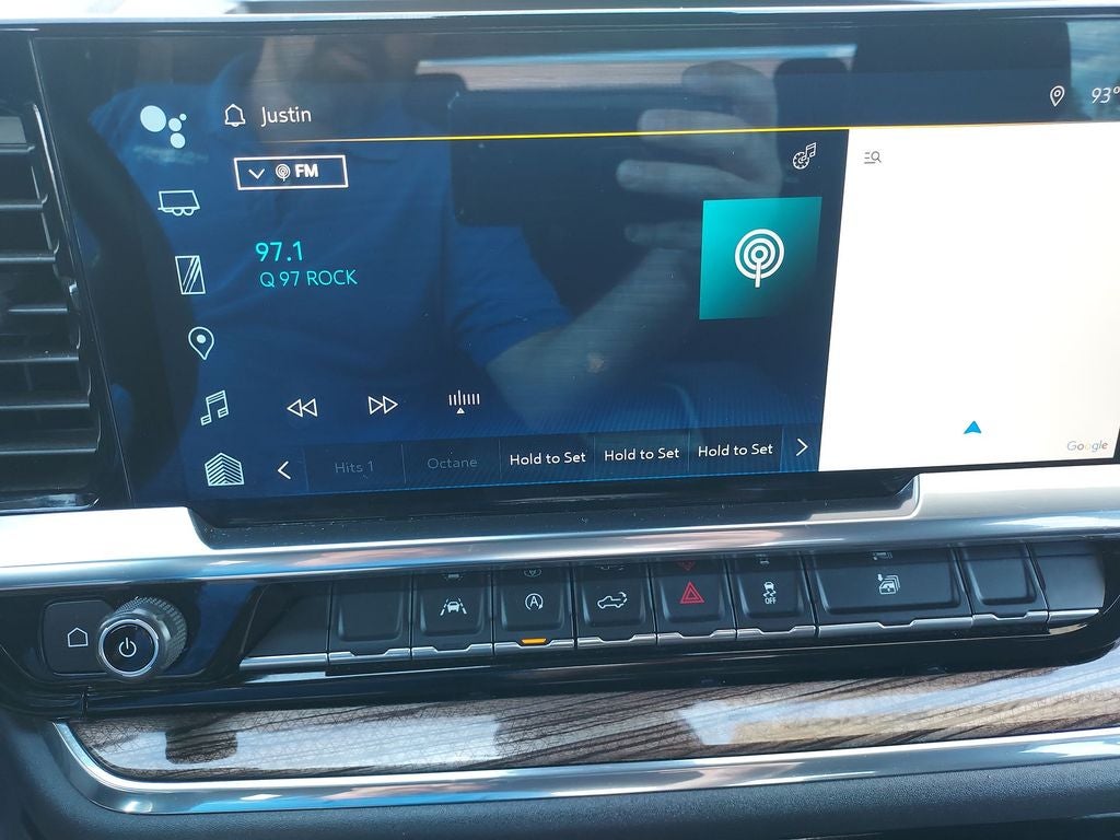 2024 Chevrolet Silverado 1500 LT Texas Edition