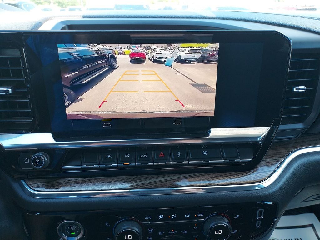 2024 Chevrolet Silverado 1500 LT Texas Edition