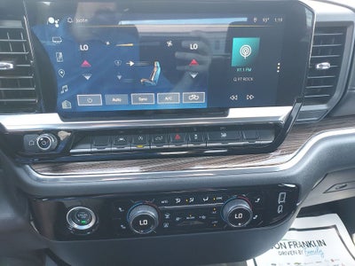 2024 Chevrolet Silverado 1500 LT Texas Edition
