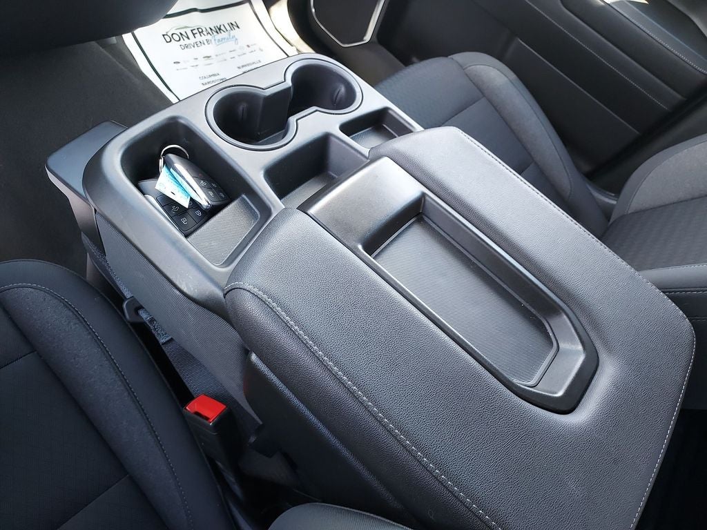 2024 Chevrolet Silverado 1500 LT Texas Edition
