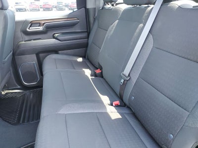 2024 Chevrolet Silverado 1500 LT Texas Edition