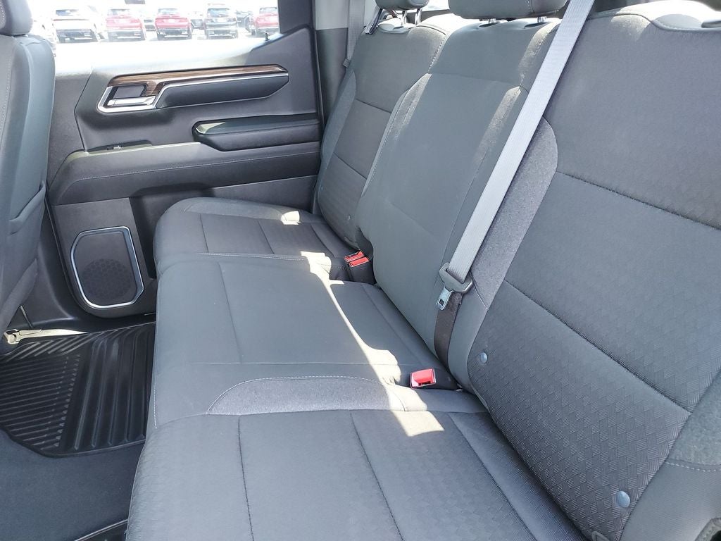 2024 Chevrolet Silverado 1500 LT Texas Edition