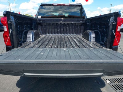 2024 Chevrolet Silverado 1500 LT Texas Edition