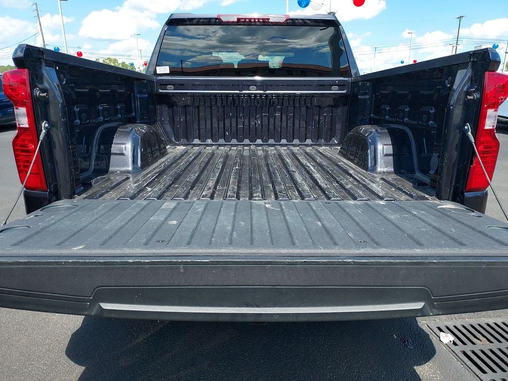2024 Chevrolet Silverado 1500 LT Texas Edition