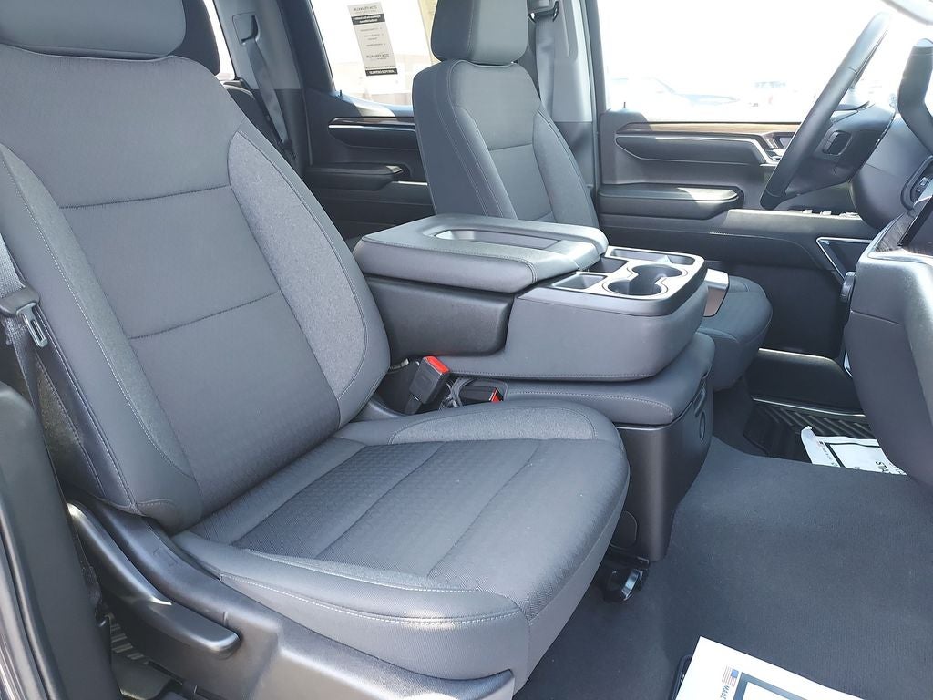 2024 Chevrolet Silverado 1500 LT Texas Edition