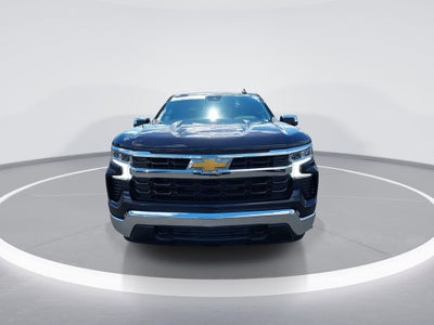 2024 Chevrolet Silverado 1500 LT Texas Edition