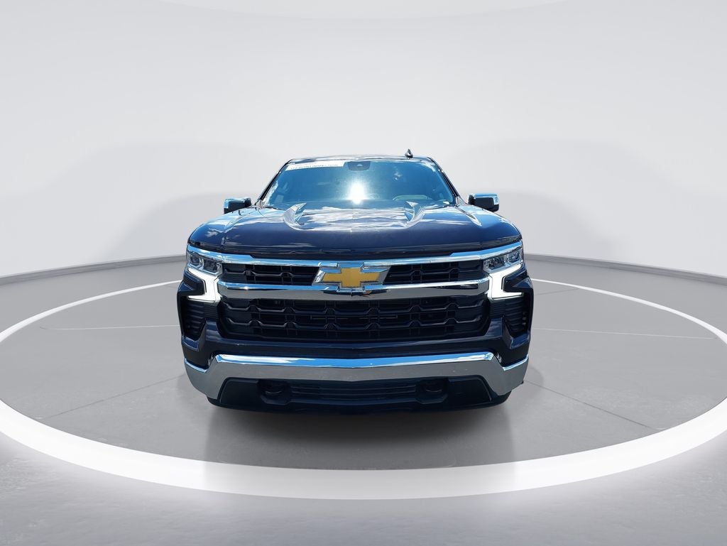 2024 Chevrolet Silverado 1500 LT Texas Edition