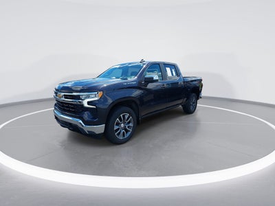 2024 Chevrolet Silverado 1500 LT Texas Edition