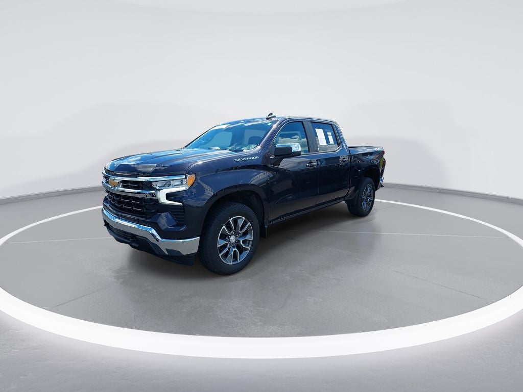 2024 Chevrolet Silverado 1500 LT Texas Edition